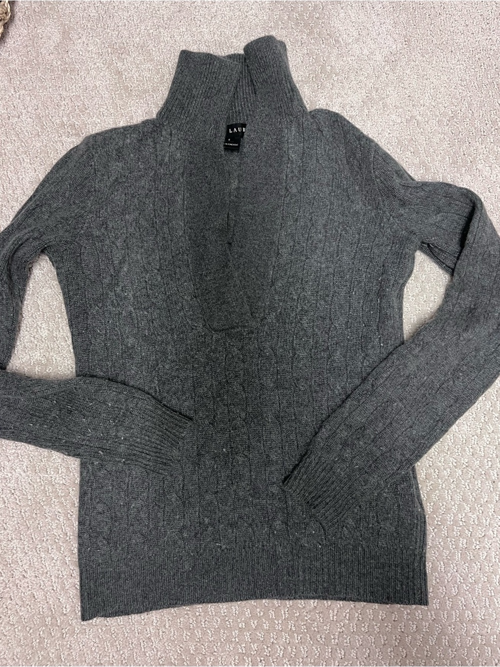 Ralph Lauren Oprah Sweater